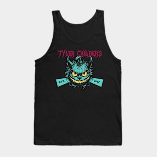 Ferocious Monster Tyler Childers Tank Top